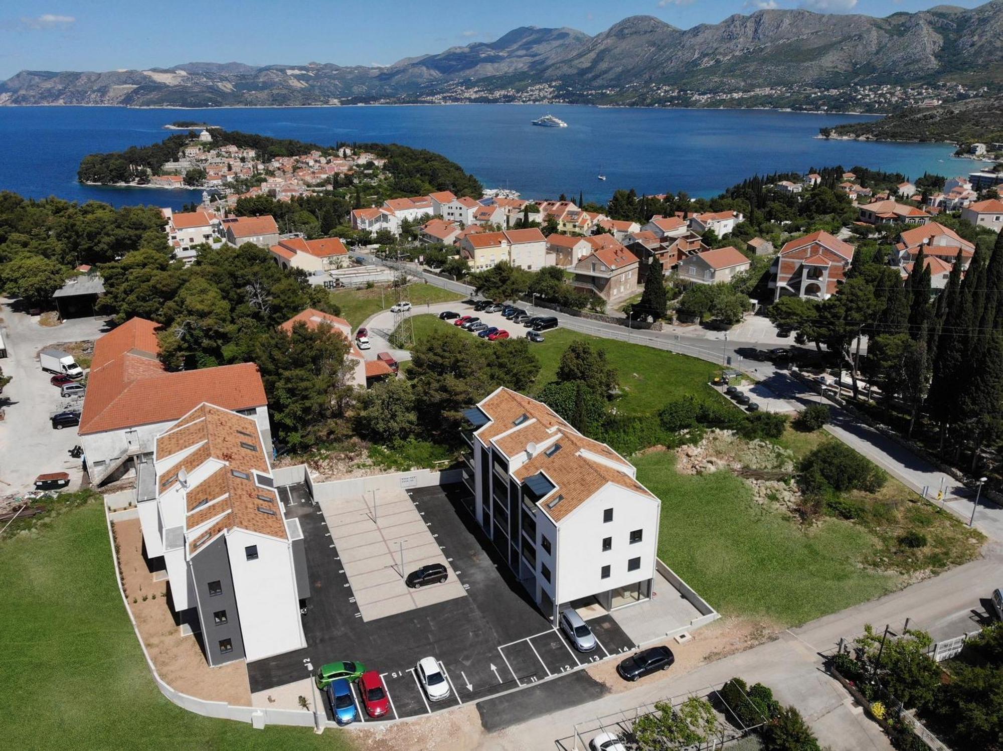 Apartment Irena No 2 *